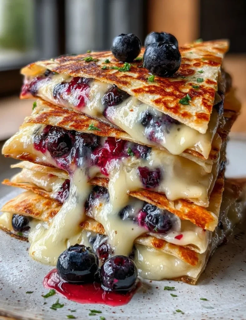 Beef and Veggie Scramble on a plate, garnished with fresh herbs.