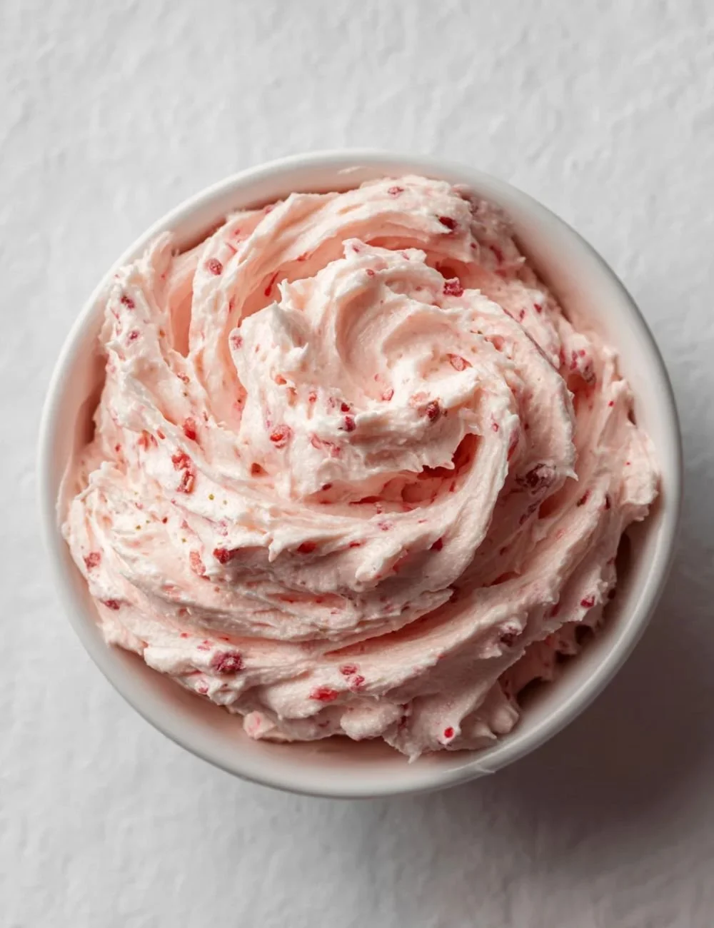 Delicious strawberry butter spread on warm toast