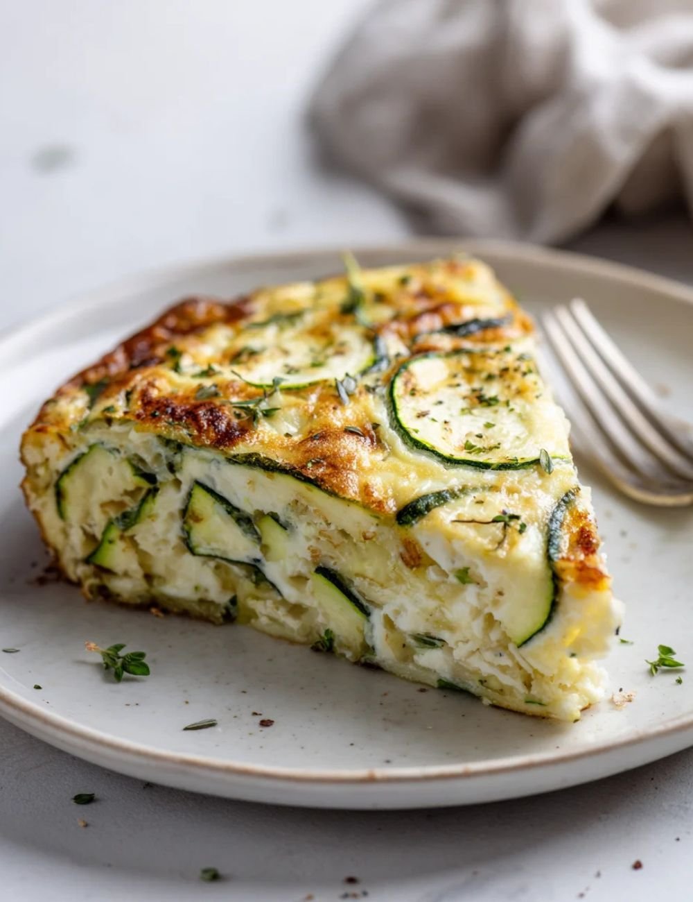 Zucchini Frittata