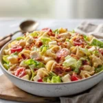 Club Sandwich Pasta Salad