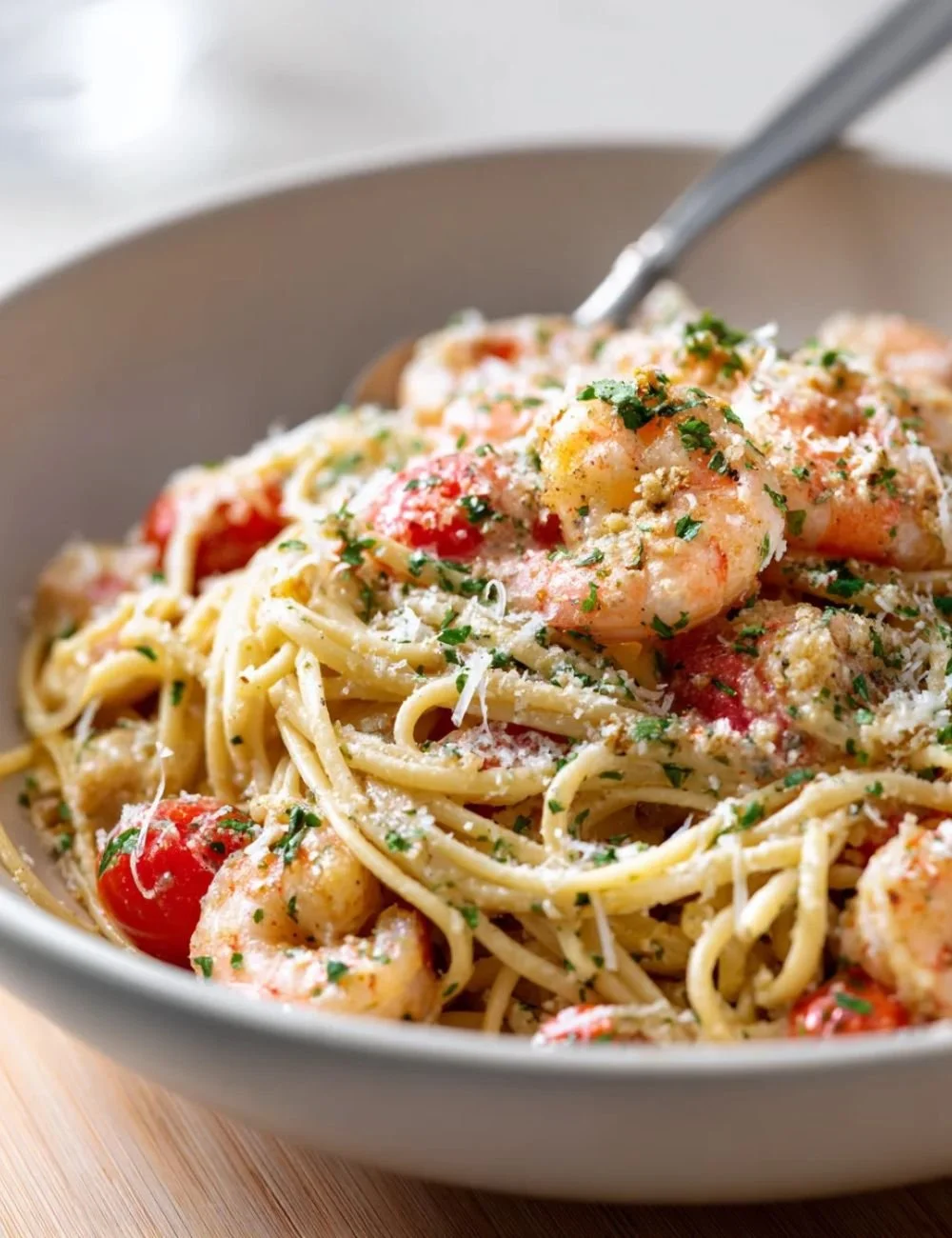 Marry Me Shrimp Pasta