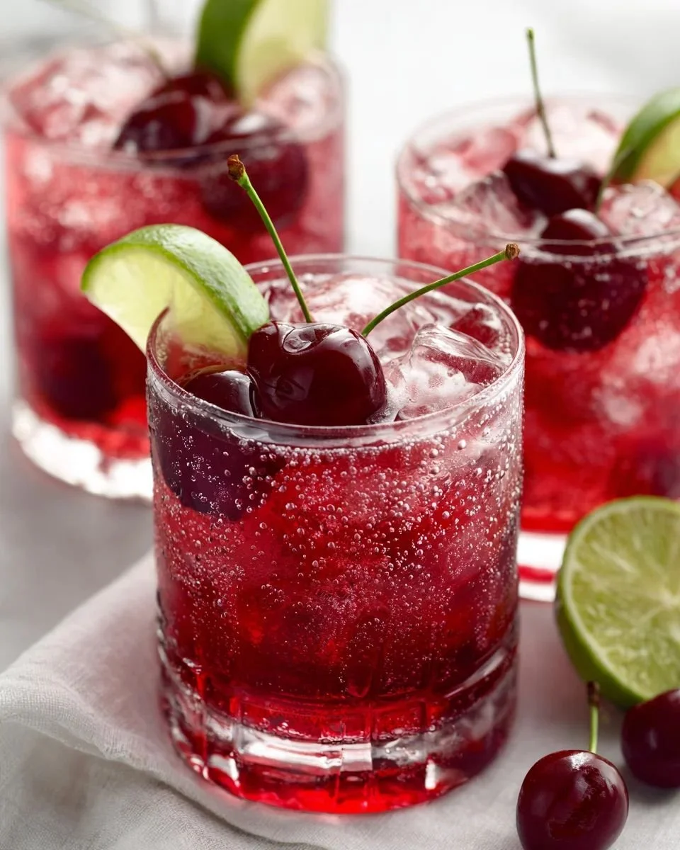 Cherry Limeade