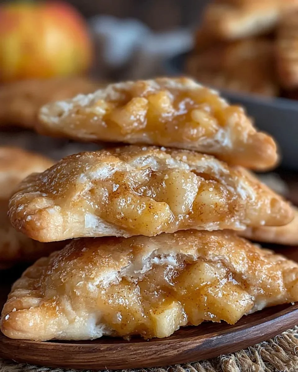 Fried Apple Pies
