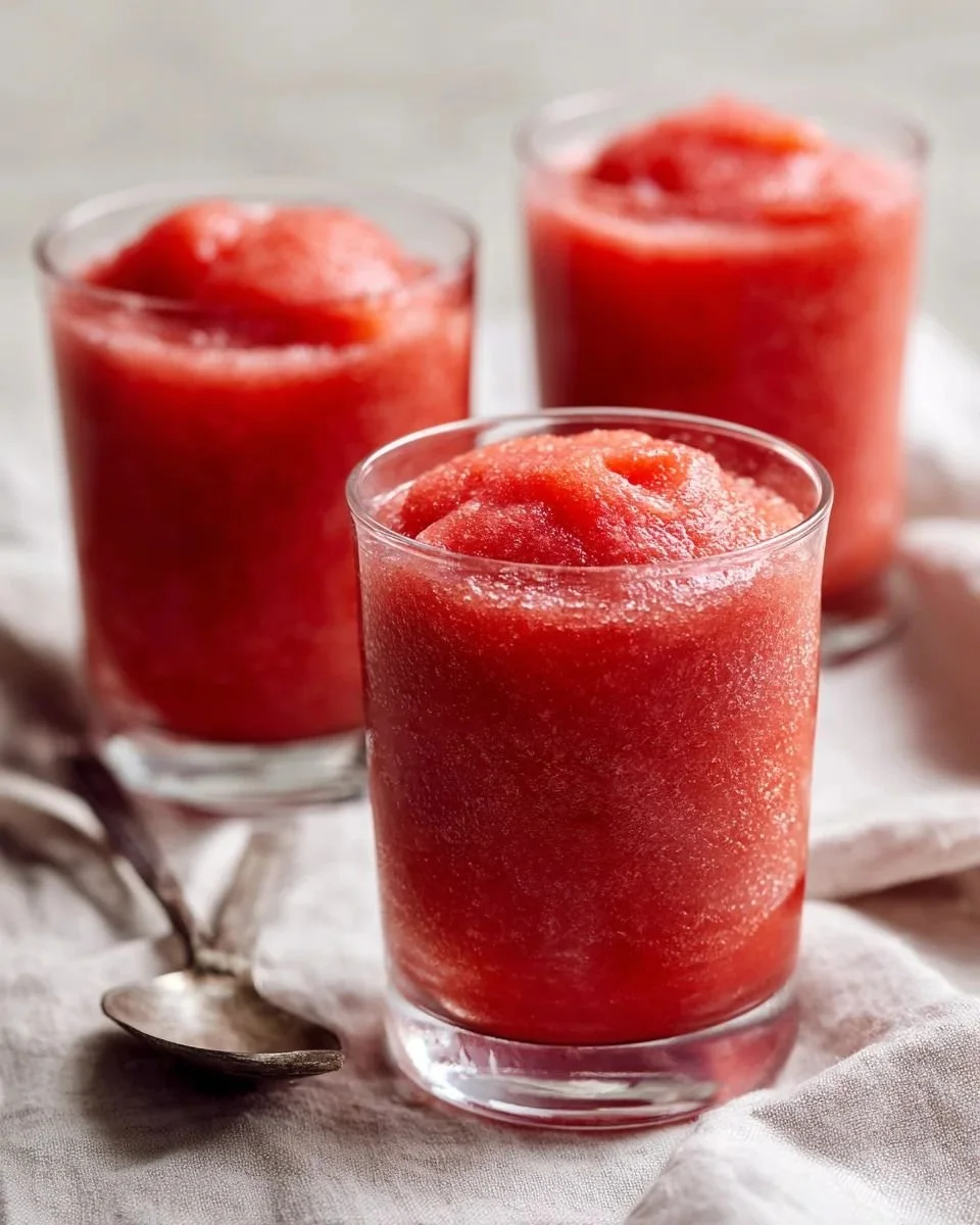 Frozen Strawberry Daiquiri