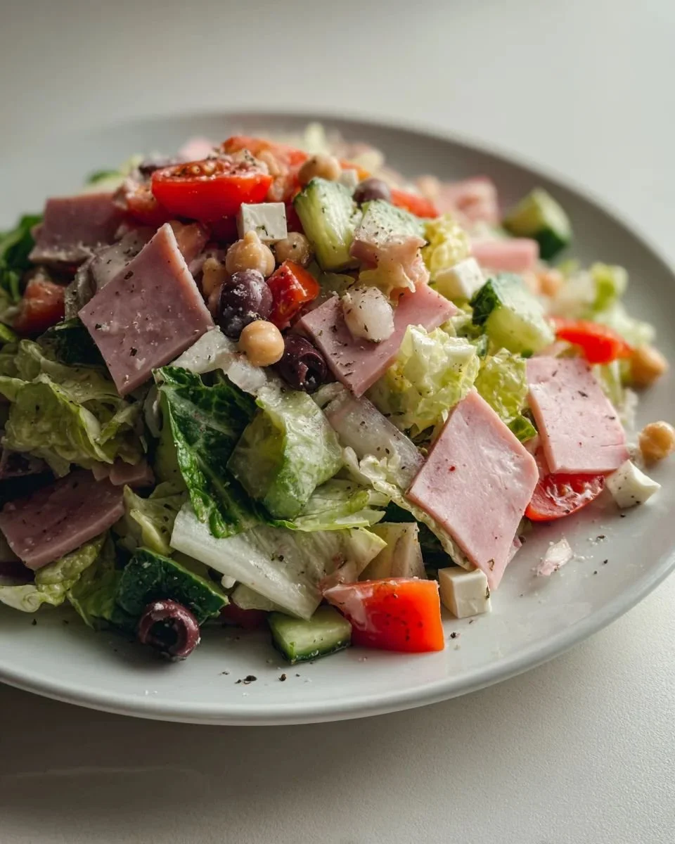 Italian Chopped Salad