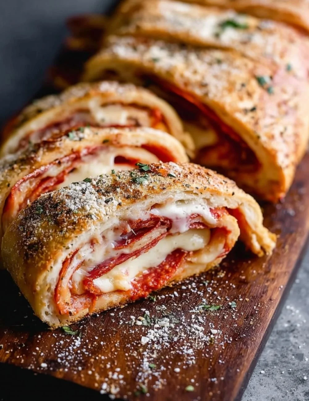 Italian Stromboli