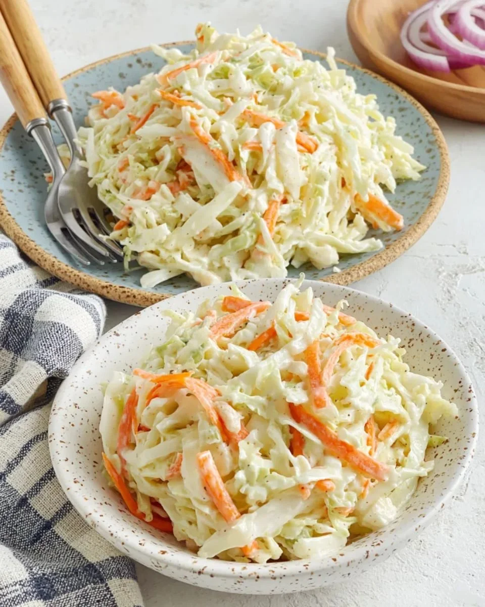 KFC Coleslaw