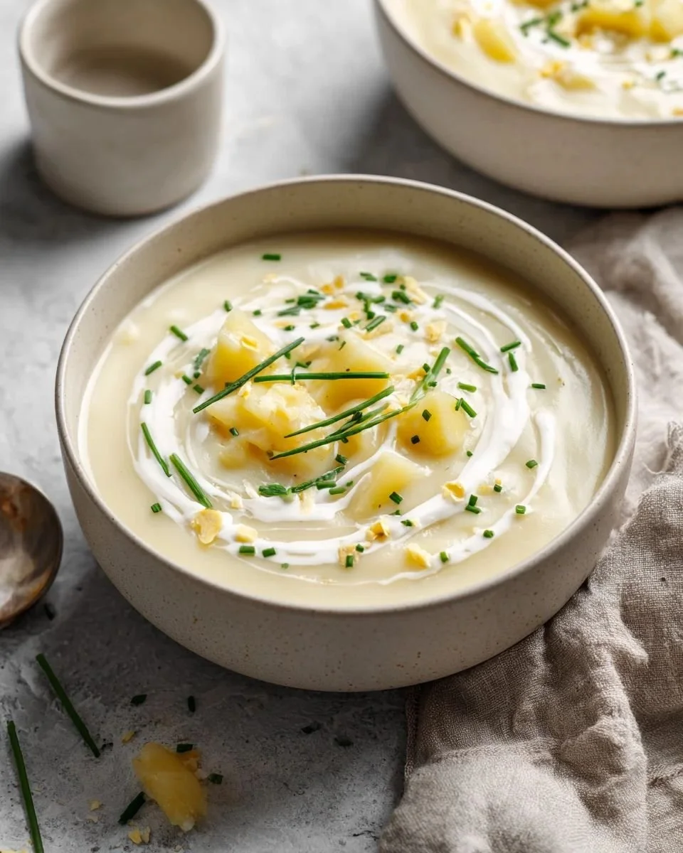 Outback Steakhouse Potato Soup