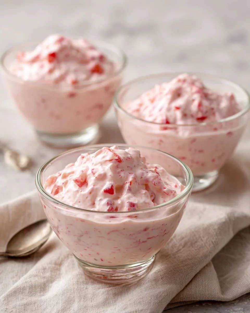 Quick Homemade Strawberry Filling for Cake
