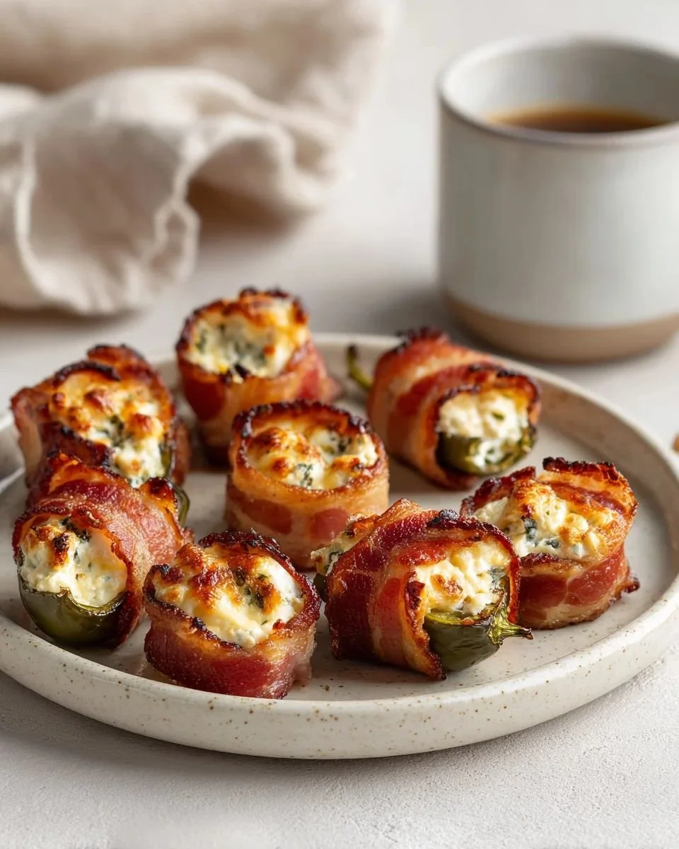 Tasty Keto Jalapeno Popper Bites
